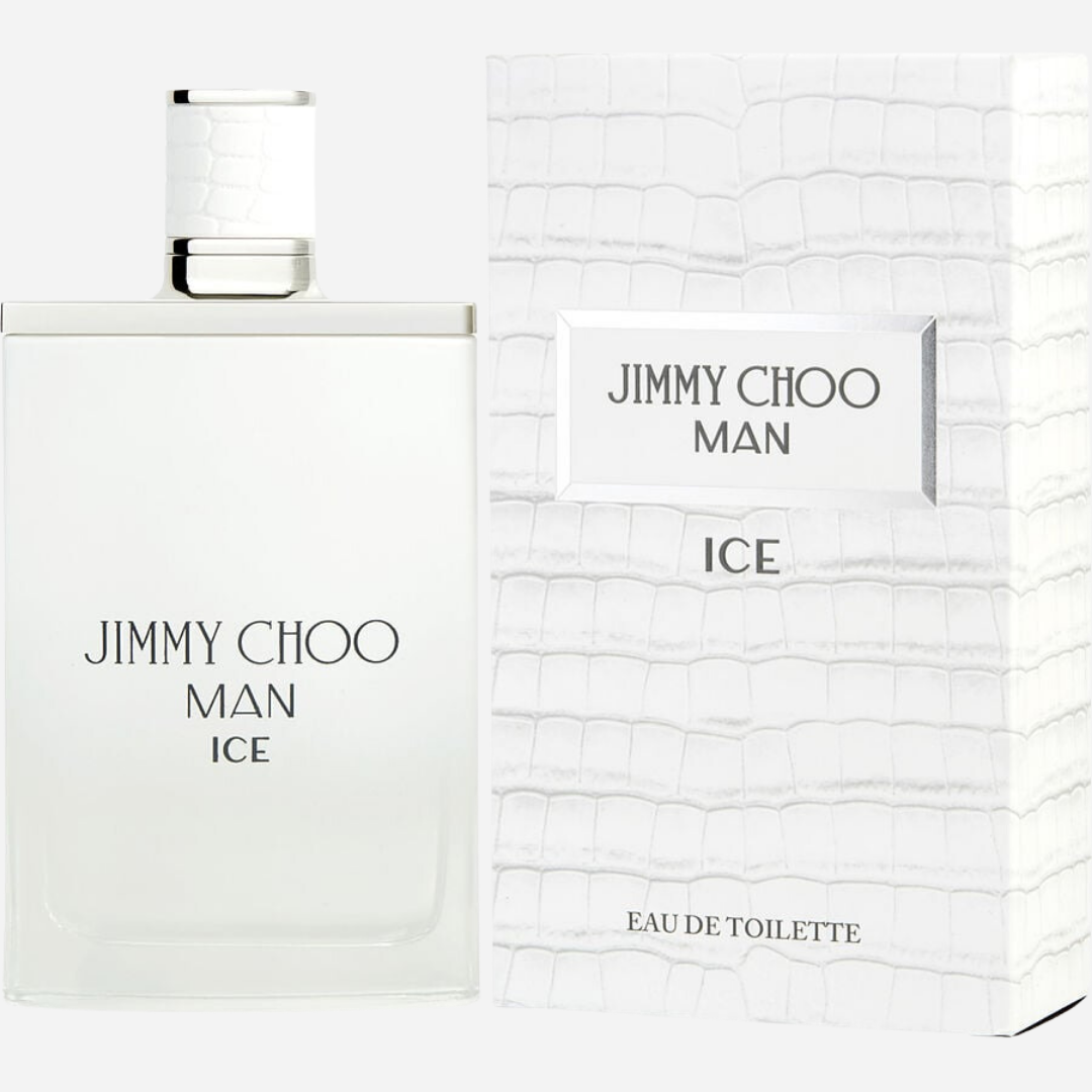 Perfume Jimmy Choo Ice Única