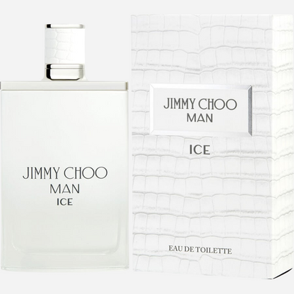 Perfume Jimmy Choo Ice Única