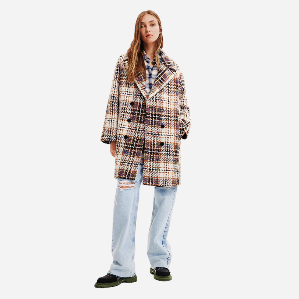 Abrigo Dama Desigual