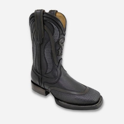 Bota Caballero Cuadra