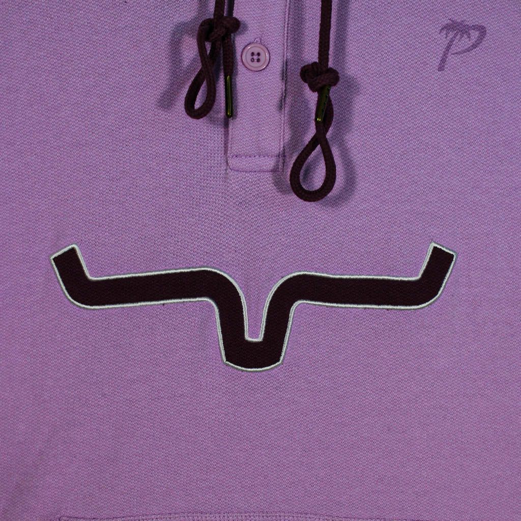 Sudadera de Dama Kimes Ranch Lavender