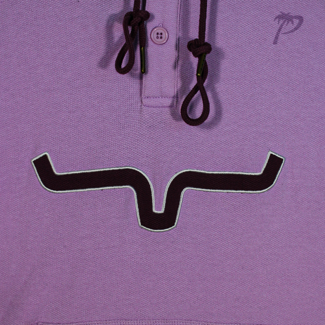 Sudadera de Dama Kimes Ranch Lavender