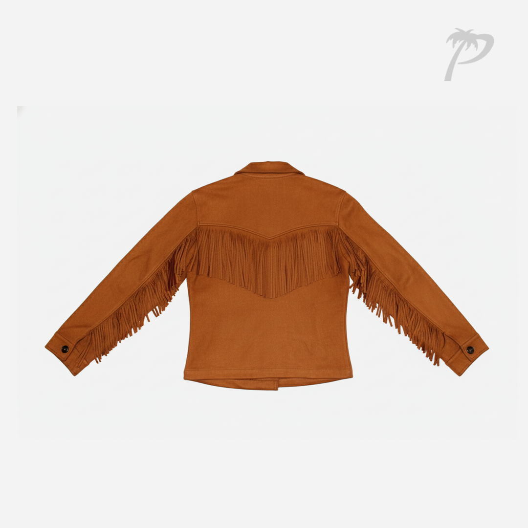 Blusa de Dama Hyfve Camel
