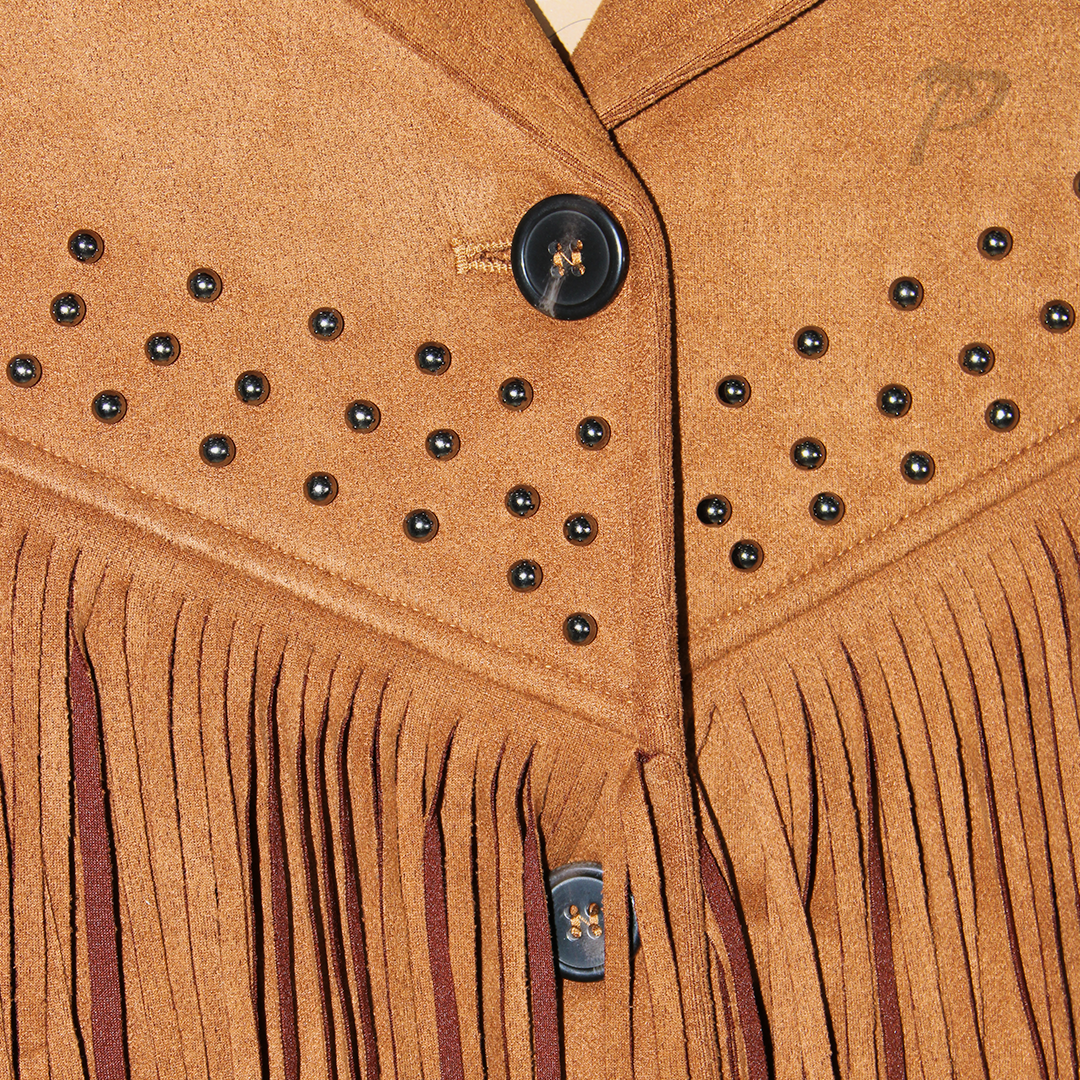 Blusa de Dama Hyfve Camel