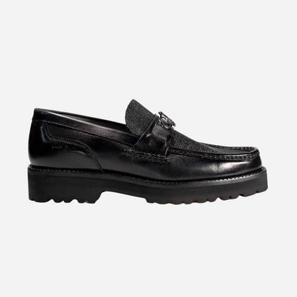 Zapato Caballero Franco Cuadra Black