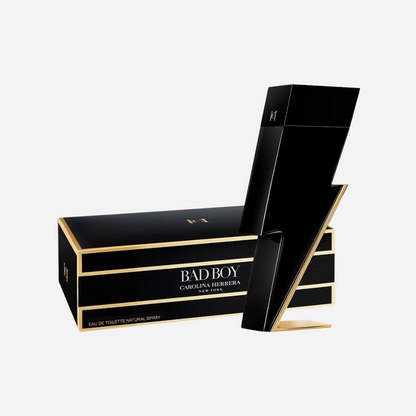 Perfume Caballero Carolina Herrera Bad Boy 100ML