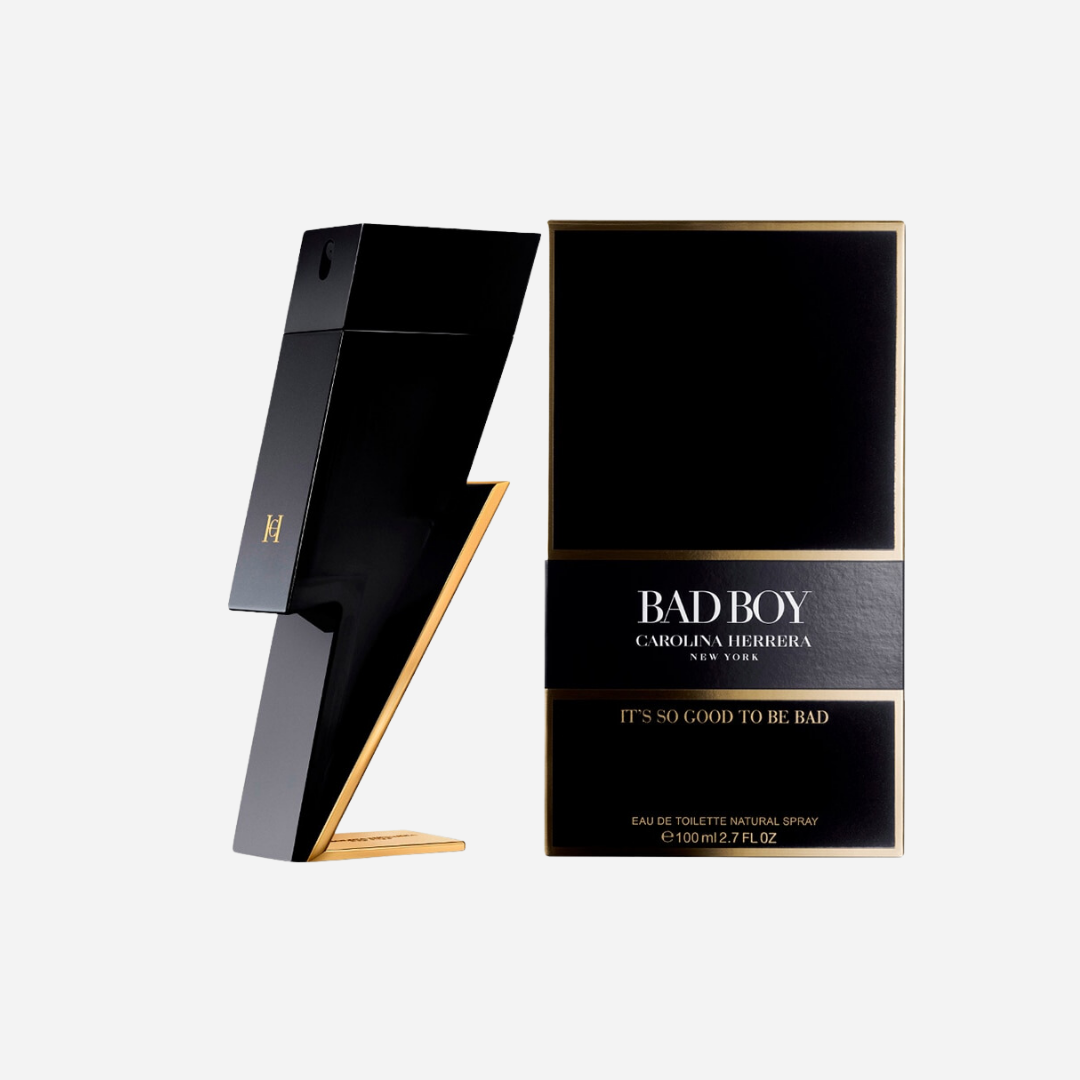 Perfume Caballero Carolina Herrera Bad Boy 100ML