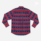 Camisa Caballero Ariat True Blue