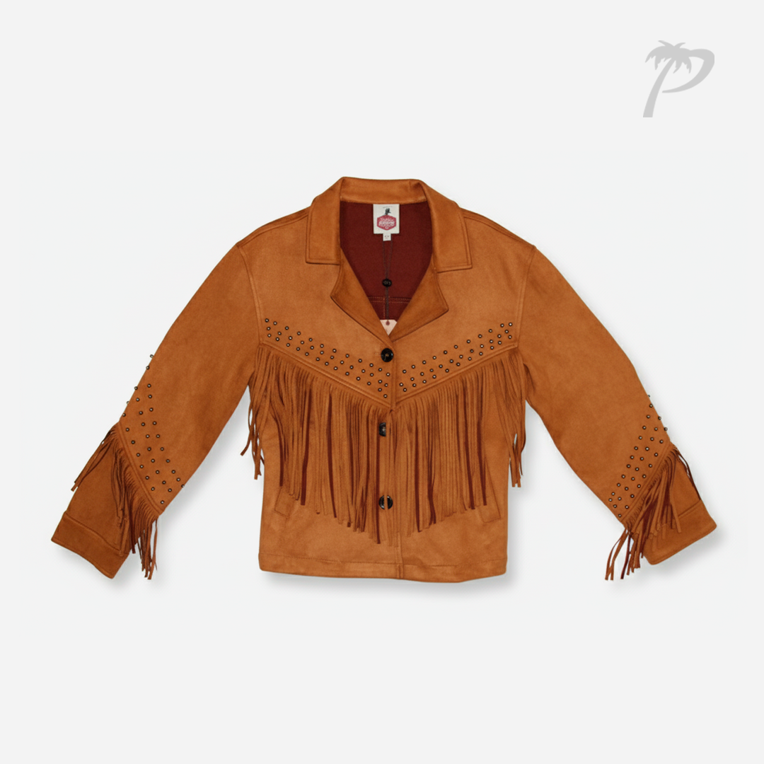 Blusa de Dama Hyfve Camel