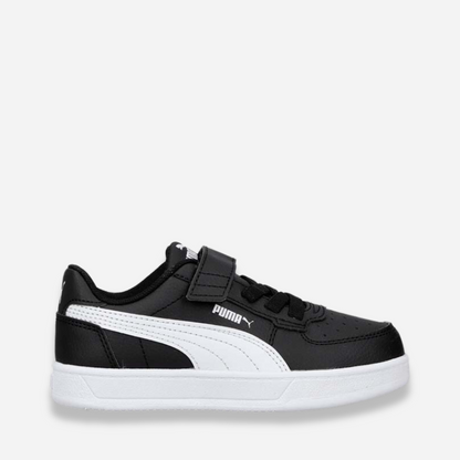 Teni Niño Puma Black-White