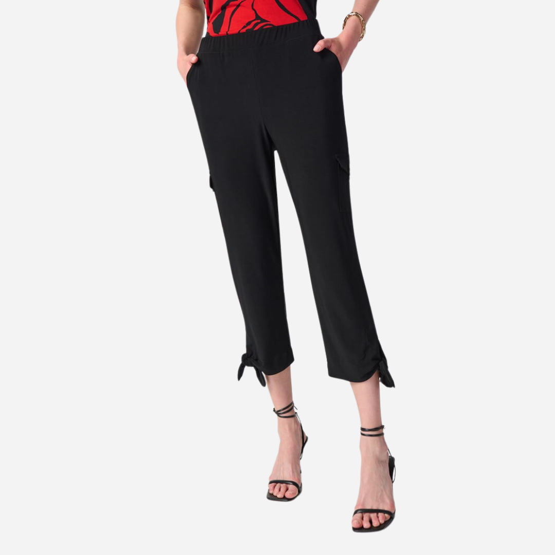 Pantalon Dama Joseph Ribkoff Black