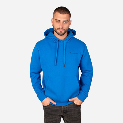 Sudadera Unisex Greenlander Blue