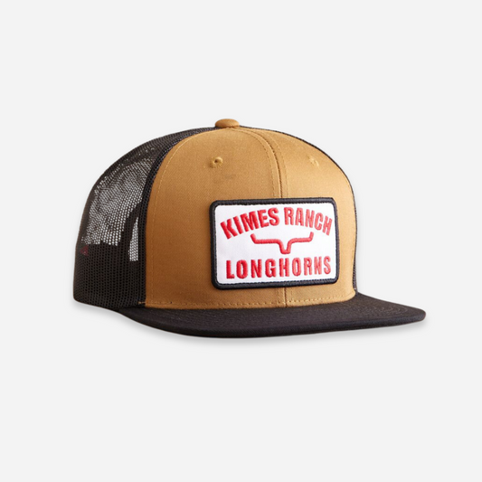 Cachucha Unisex Kimes Ranch Ljc Trucker Ww