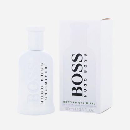 Perfume Caballero Hugo Boss Bottled Unlimited