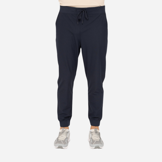 Jogger Caballero Mono-B  Navy