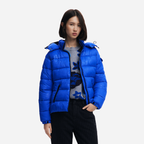 Chamarra Dama Desigual Azul