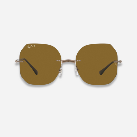 Lente Uni Ray-Ban Brown