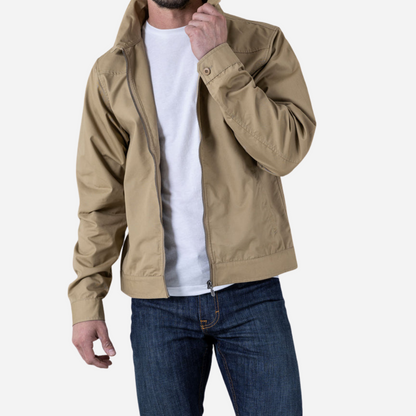 Chamarra Caballero Kimes Ranch Stark Service Jacket Khaki