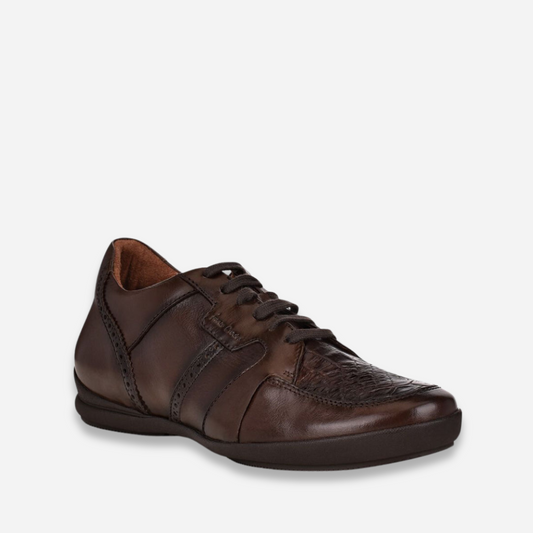 Zapato Caballero Franco Cuadra Choco