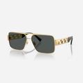 Lente Caballero Versace
