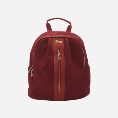 Mochila Dama Mm Italy Rojo