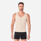 Faja Caballero Ann Chery Chaleco Beige