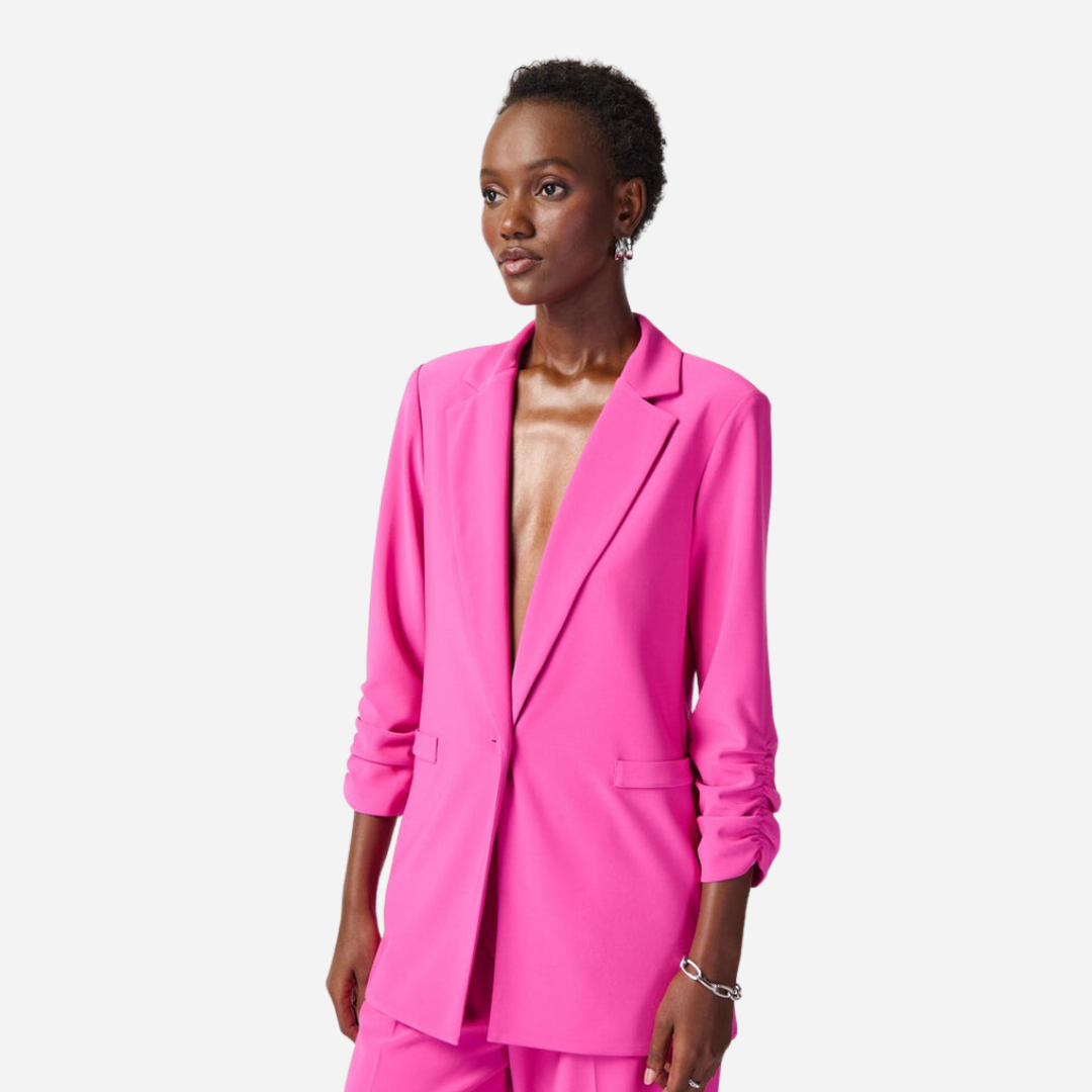 Blazer Dama Joseph Ribkoff Ultra Pink – Pitoriginalbrands