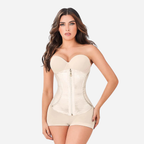 Faja Dama Ann Chery Beige