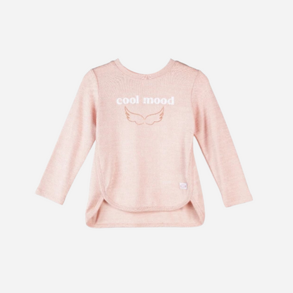 Blusa Niña Losan Rosa