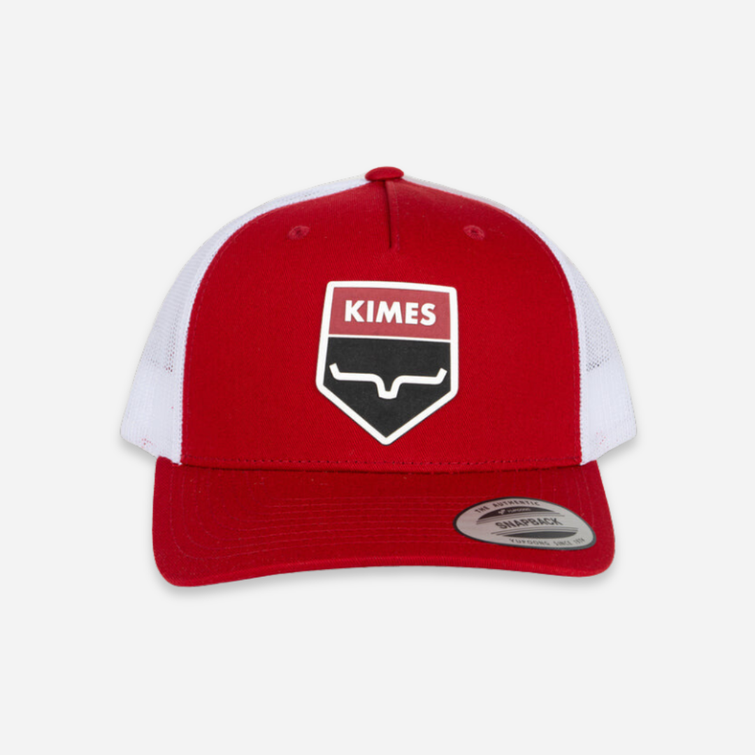 Cachucha Unisex Kimes Ranch Wedge Trucker