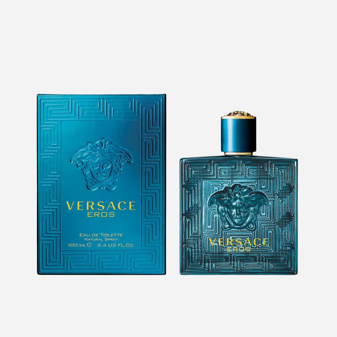 Perfume Caballero Versace Eros