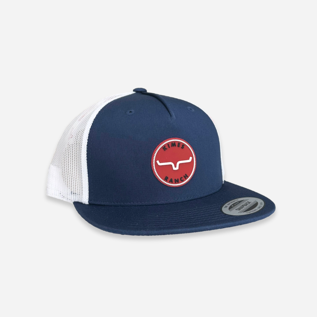 Gorra Caballero Kimes Ranch Glendo