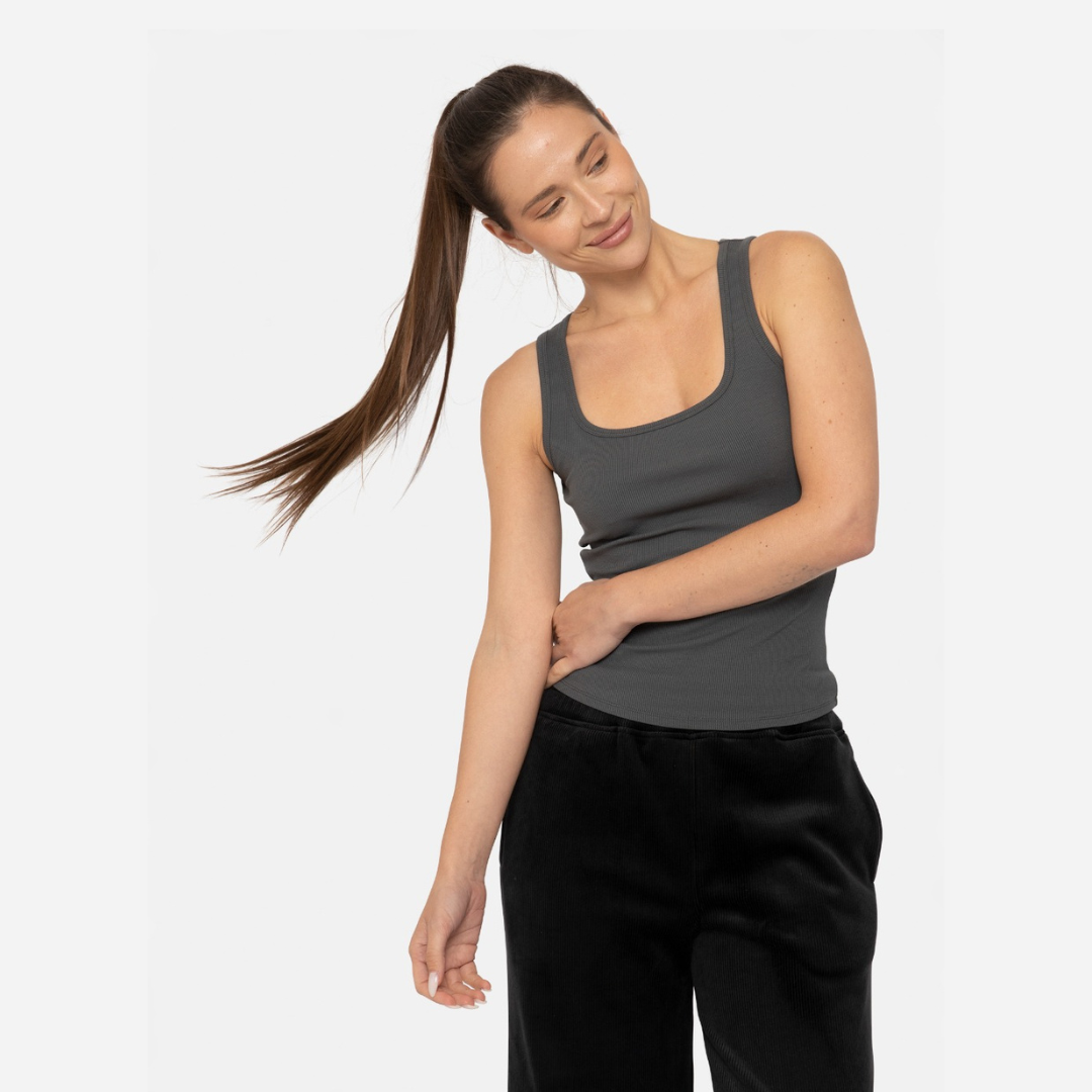 Top Dama Mono B Urban Chic