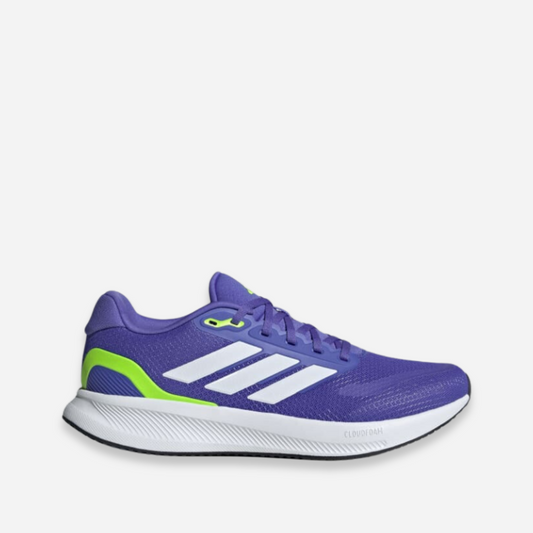 Teni Caballero Adidas Blue