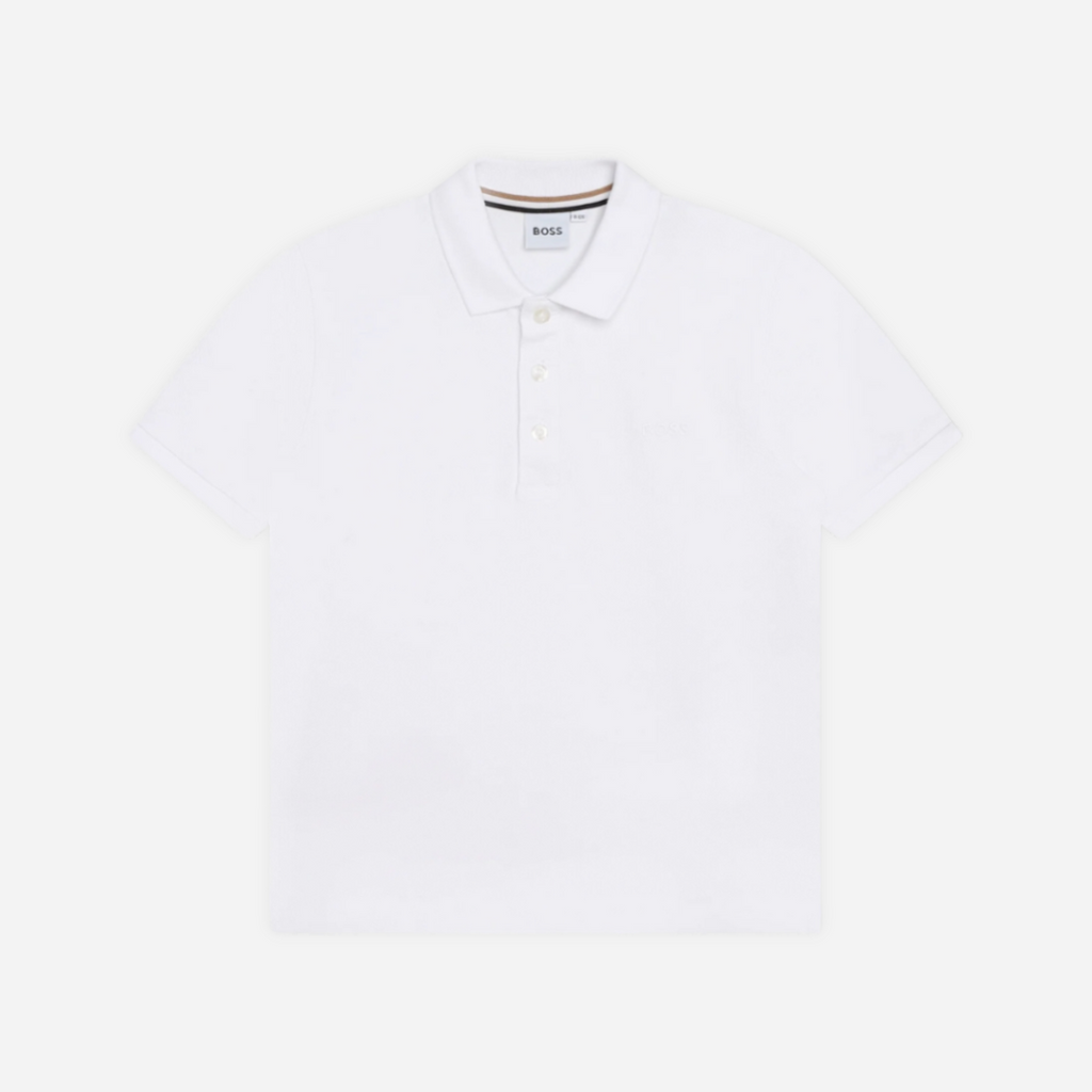 Playera Niño Boss
