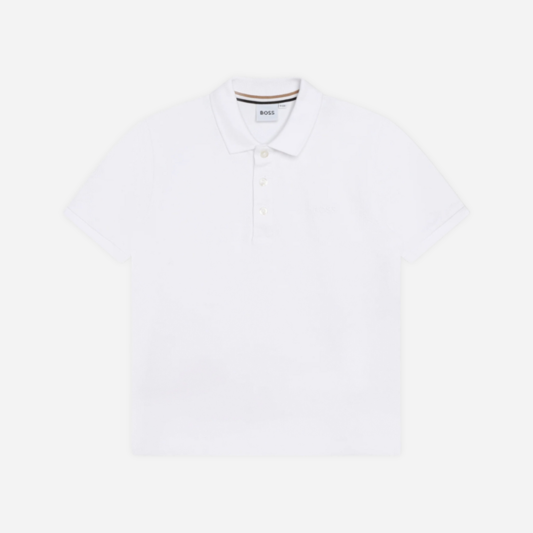 Playera Niño Boss
