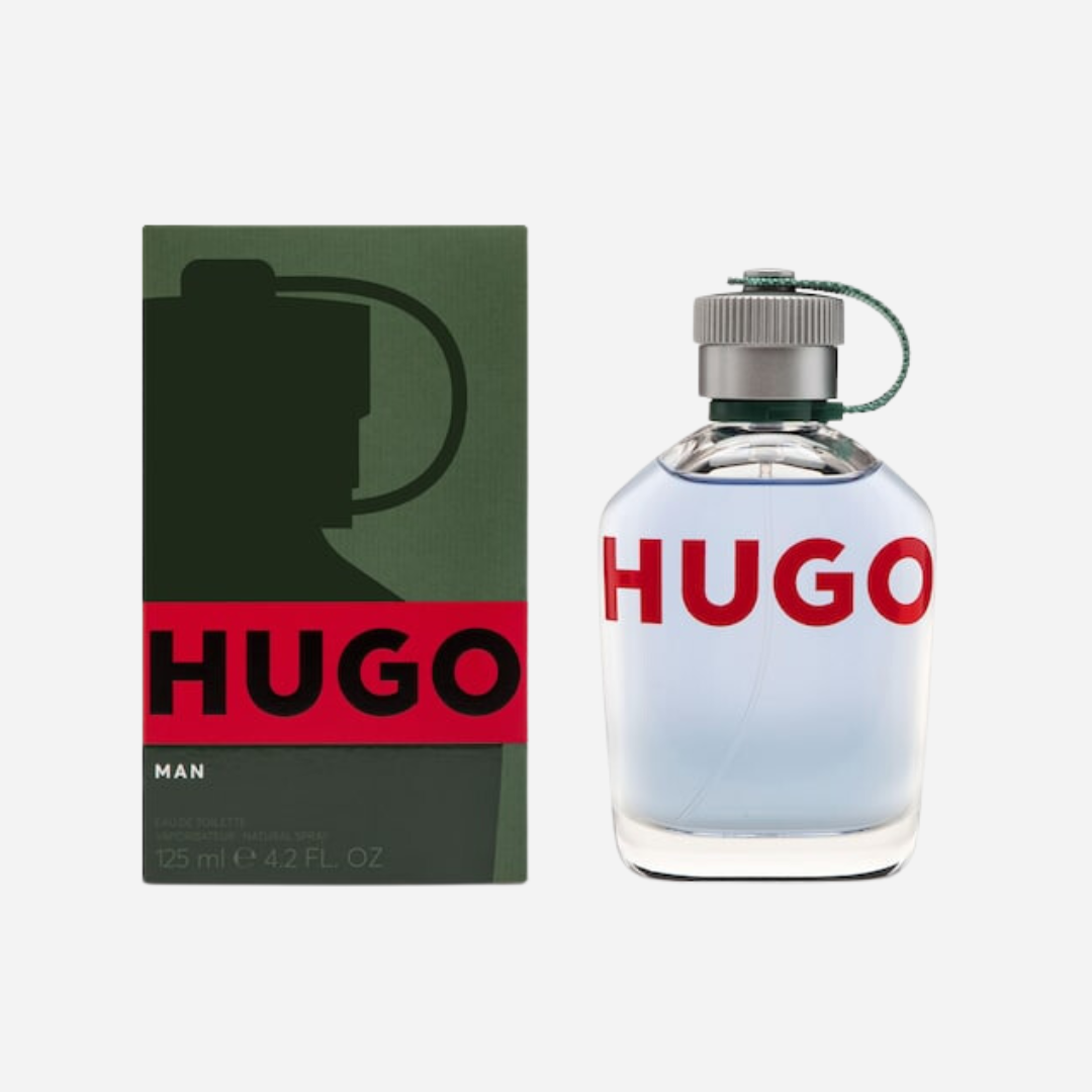 Perfume Caballero Hugo Boss Man