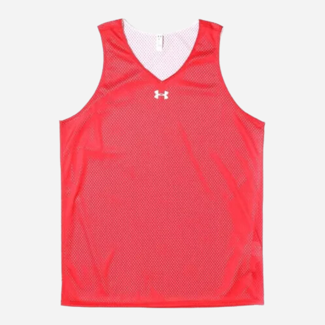 Playera Caballero Under Armour Red