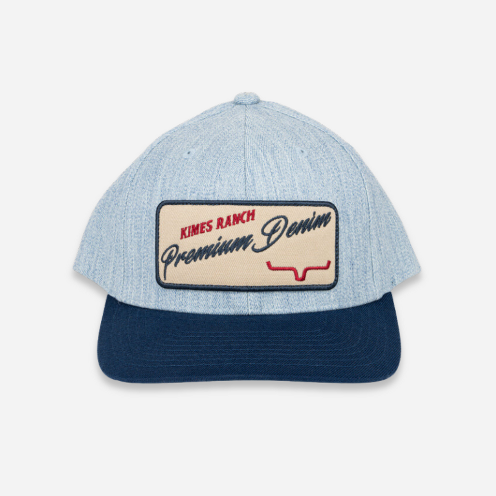 Gorra Unisex Kimes Ranch Premium