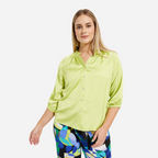 Blusa Dama Joseph Ribkoff Exotic Lime
