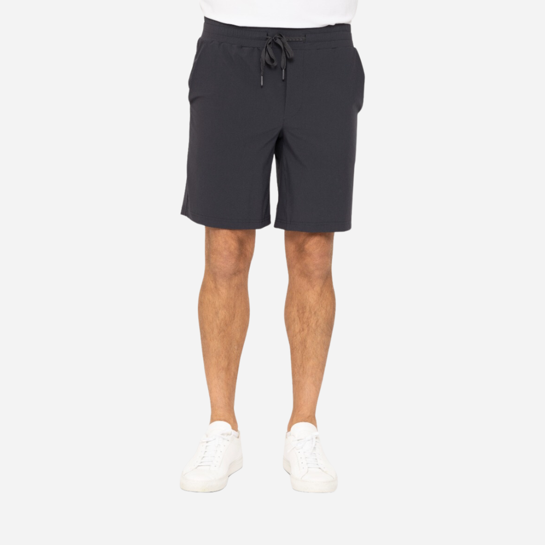 Short Caballero Mono-B Dark-Navy