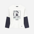 Playera Niño Mayoral
