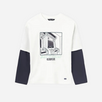 Playera Niño Mayoral