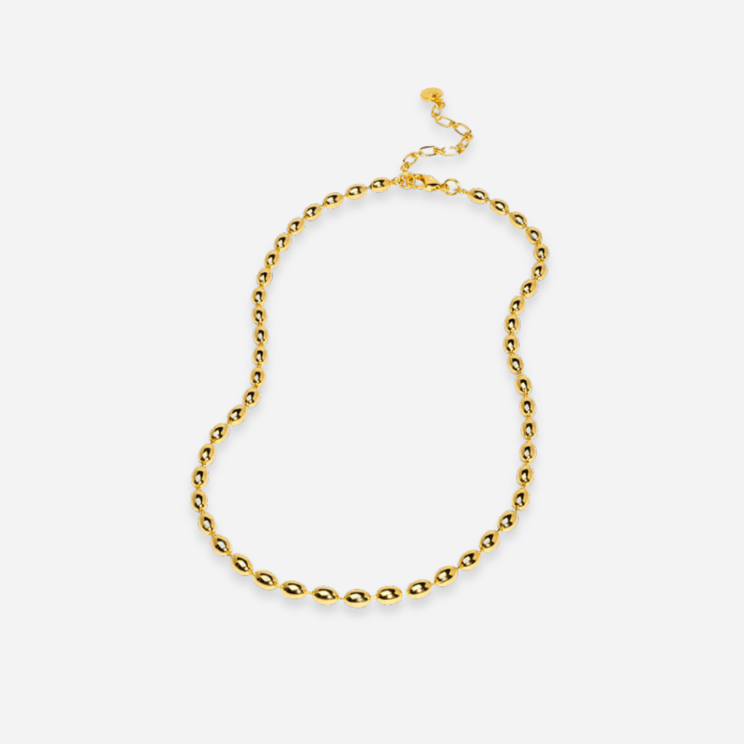 Collar Dama RHO Gold