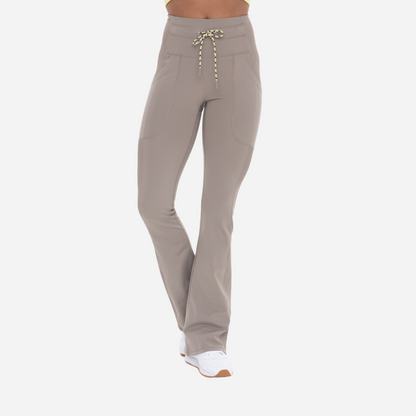 Leggin Dama Mono-B  Warm-Grey