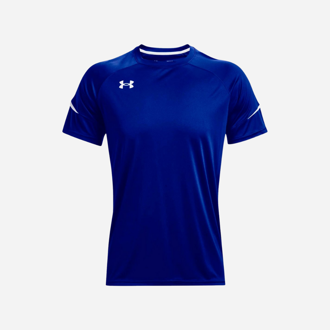 Playera Caballero Under-Armour Royal