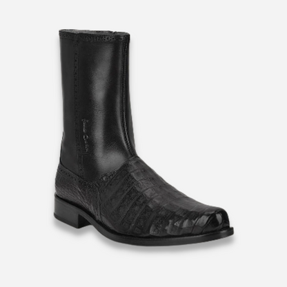 Bota Caballero FrancoCuadra Caiman Black