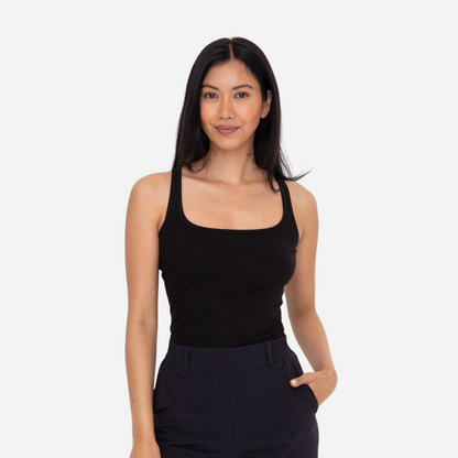 Top Dama Mono-B Black