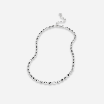 Collar Dama RHO Rhodium