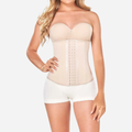 Faja Dama Ann Chery Beige